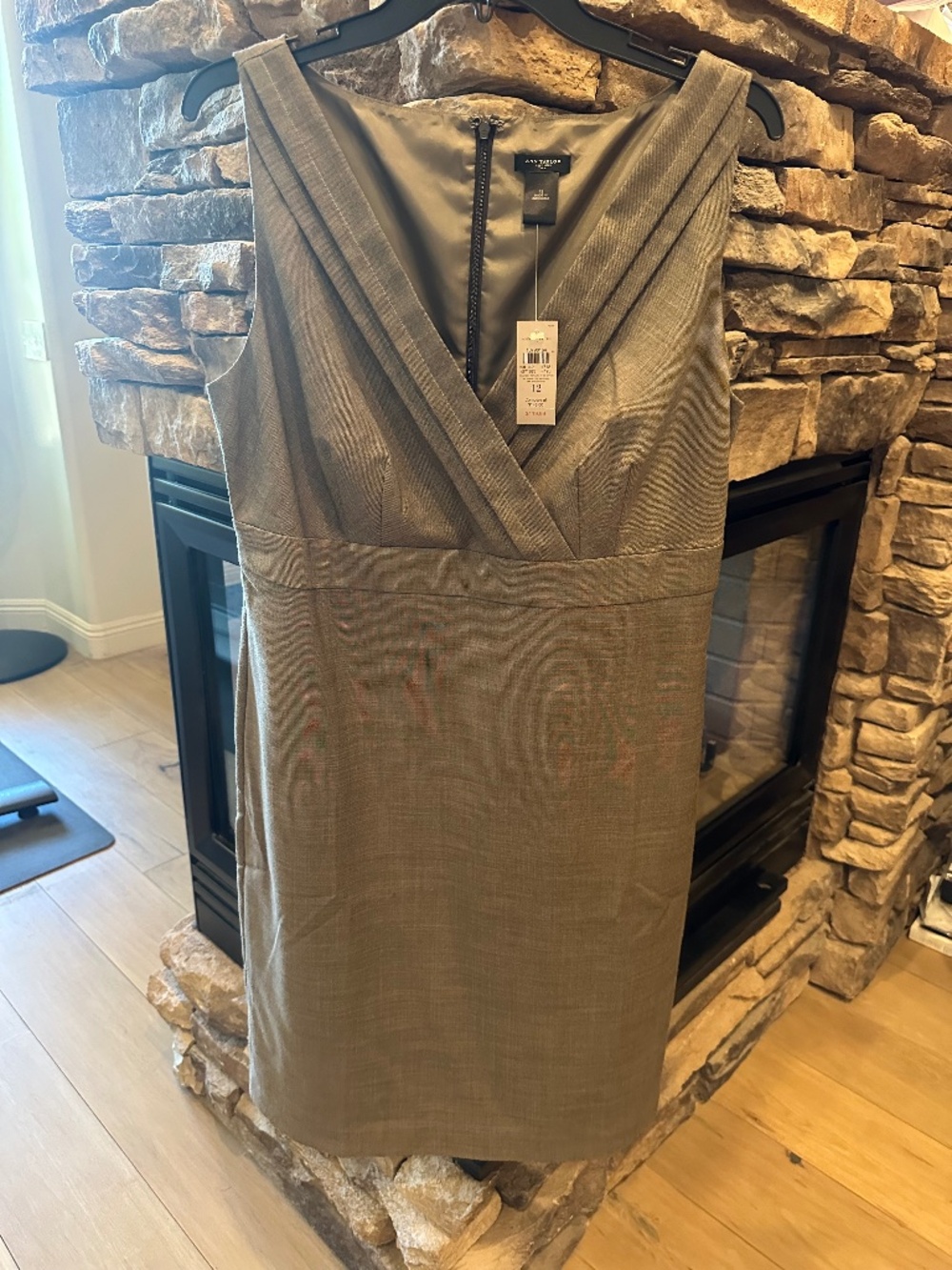 Ann Taylor Business Dress